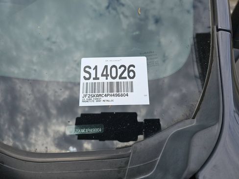 Used 2023 Subaru Forester Wilderness AWD/4WD image 14