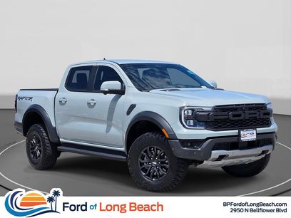 Used 2024 Ford Ranger Raptor