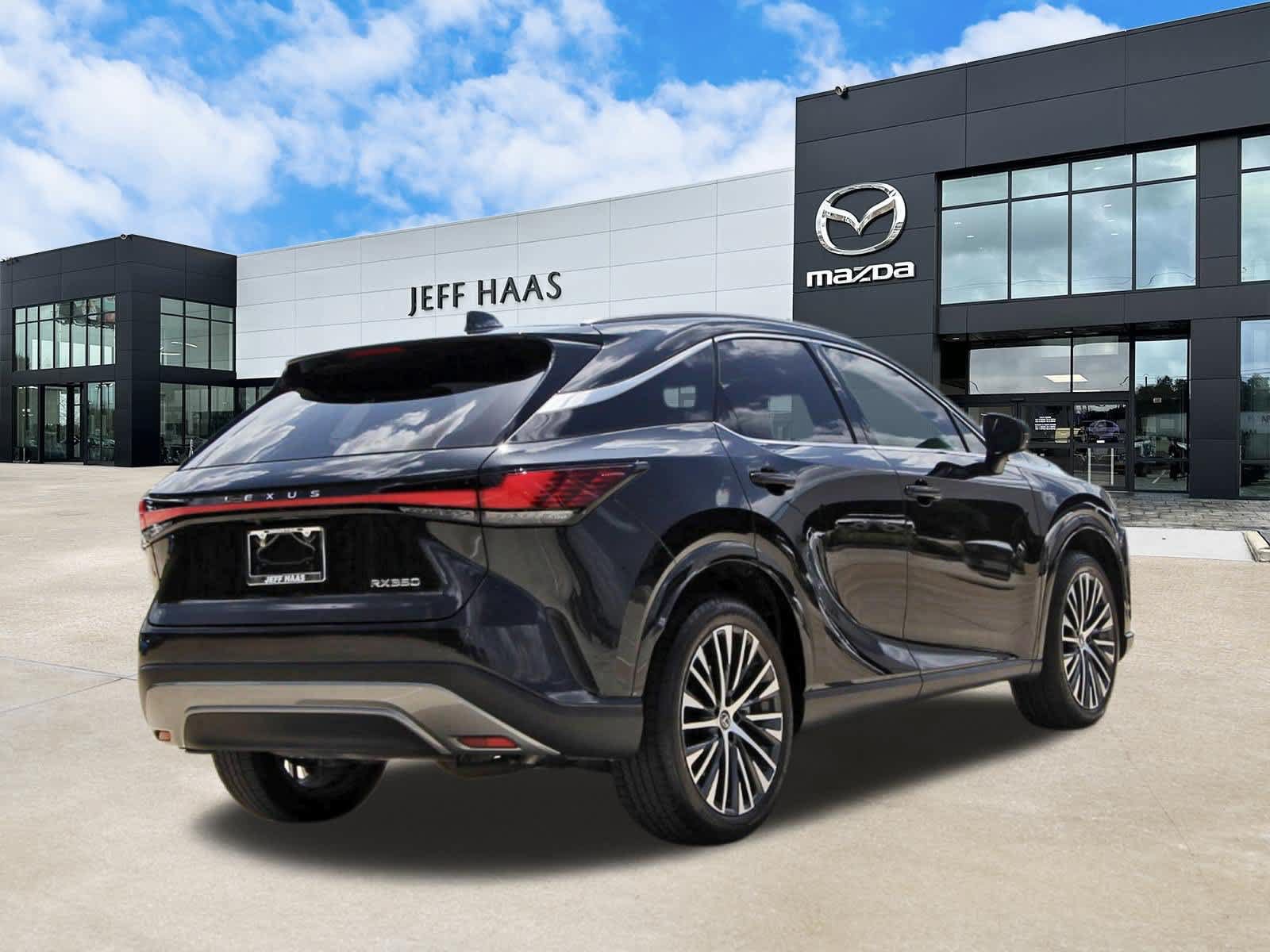Used 2025 Lexus RX 350 Premium Plus FWD image 3