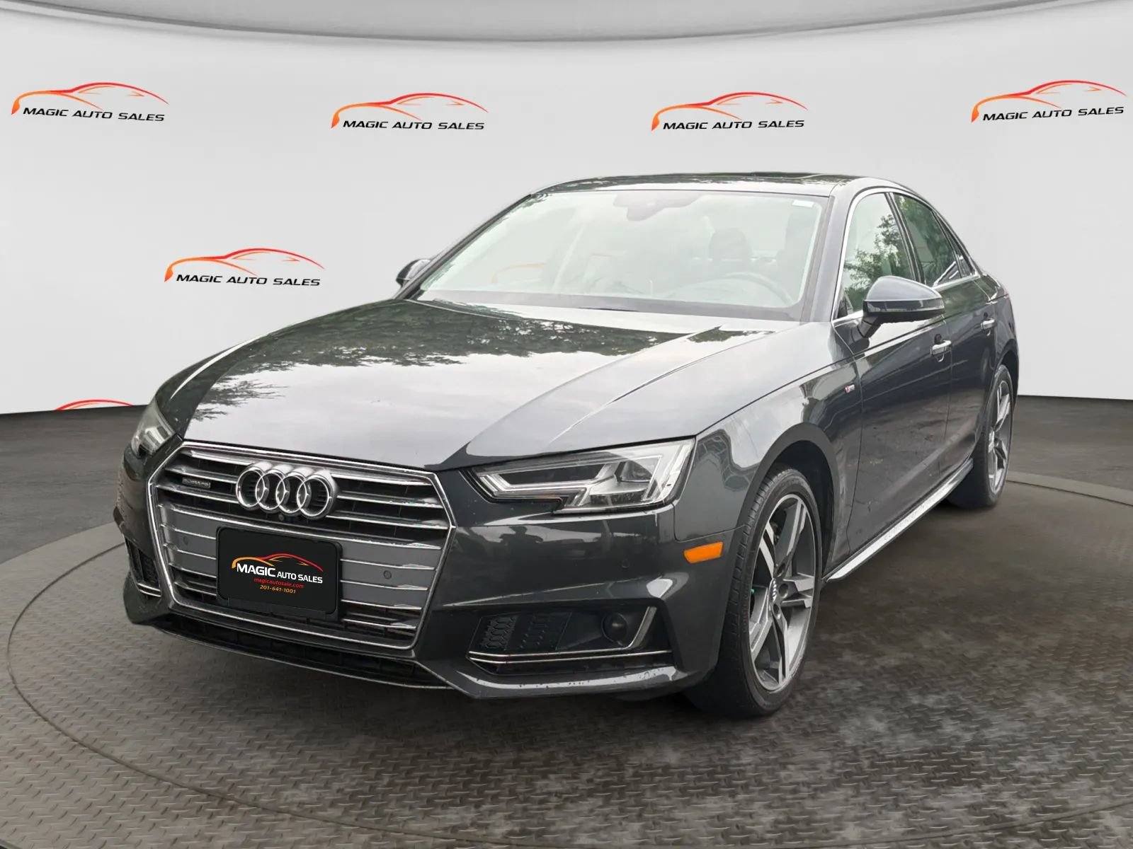 Used 2017 Audi A4 2.0T Prestige w/ Prestige Package AWD/4WD image 1