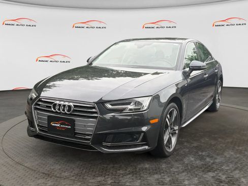 Used 2017 Audi A4 2.0T Prestige w/ Prestige Package AWD/4WD image 1