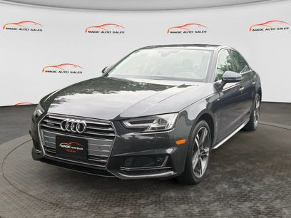 Used 2017 Audi A4 2.0T Prestige w/ Prestige Package