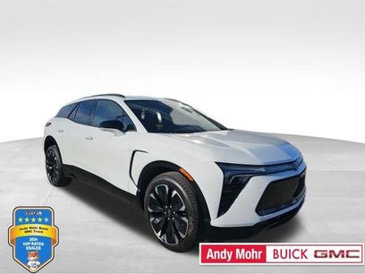 Used 2024 Chevrolet Blazer EV RS