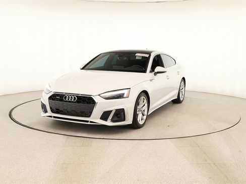 Certified 2023 Audi A5 2.0T Premium w/ Convenience Package image 12