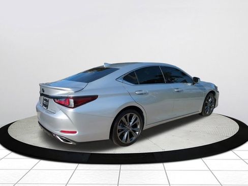 Used 2020 Lexus ES 350 F Sport image 4
