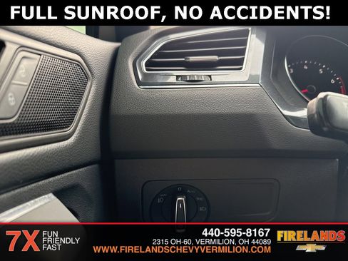 Used 2020 Volkswagen Tiguan SE R-Line image 14