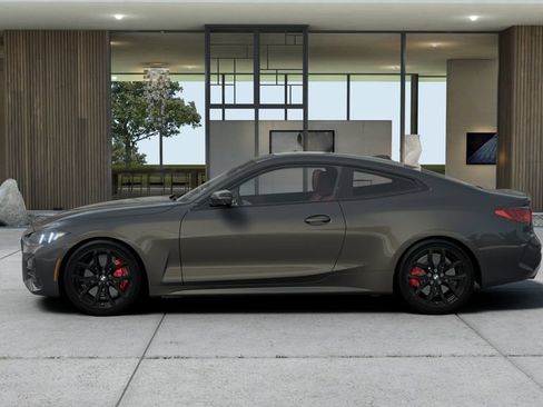 New 2027 BMW 430i Coupe w/ M Sport Package RWD image 4