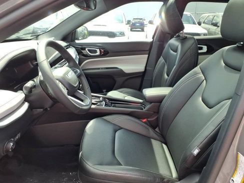 New 2026 Jeep Compass Limited w/ Sun, Sound & Navigation Group AWD/4WD image 14