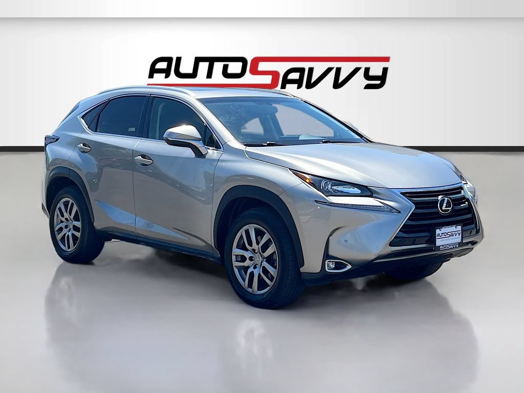 Used 2016 Lexus NX 200t FWD w/ Premium Package image 1