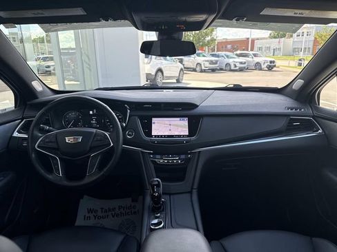 Used 2023 Cadillac XT5 Premium Luxury AWD/4WD image 36