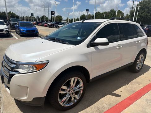 Used 2013 Ford Edge SEL FWD image 1