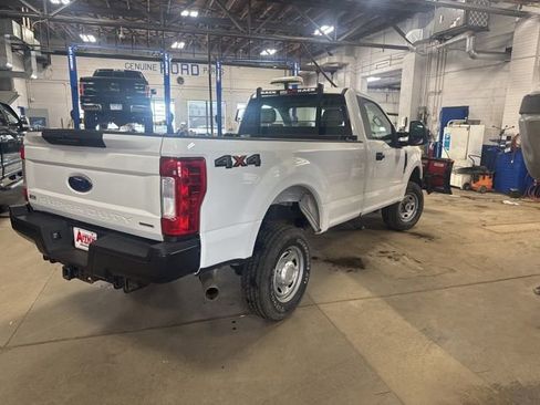 Used 2017 Ford F250 XL w/ Snow Plow Prep Package image 7