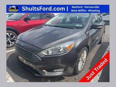 Used 2016 Ford Focus Titanium