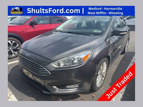 Used 2016 Ford Focus Titanium image 1