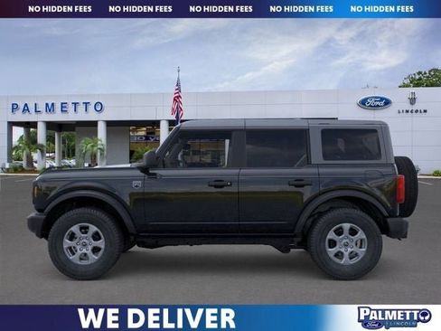 New 2026 Ford Bronco Big Bend AWD/4WD image 3