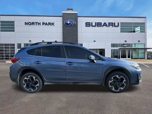 Certified 2021 Subaru Crosstrek 2.5i Limited w/ Moonroof Package 1 AWD/4WD image 2