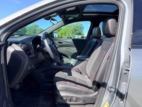 Used 2024 Chevrolet Equinox RS AWD/4WD image 7