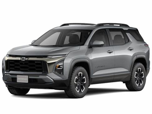 New 2027 Chevrolet Equinox ACTIV w/ Safety and Technology Package FWD image 51