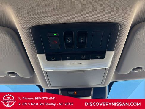 Certified 2025 Nissan Rogue SV w/ SV Premium Package image 27