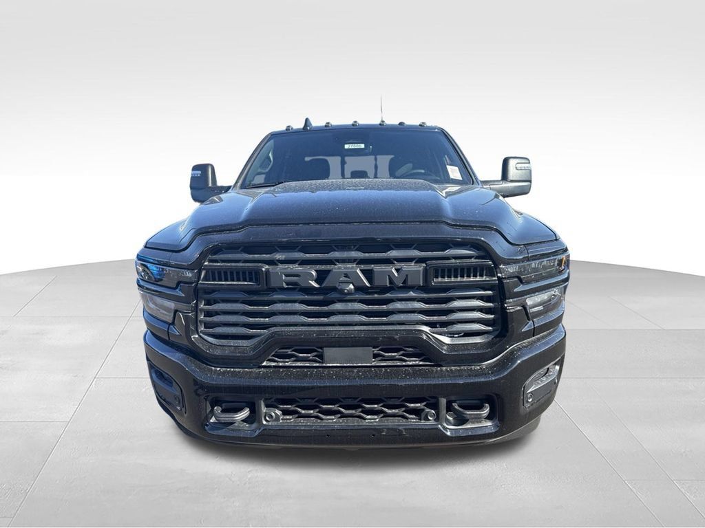 New 2027 RAM 3500 Big Horn AWD/4WD image 8