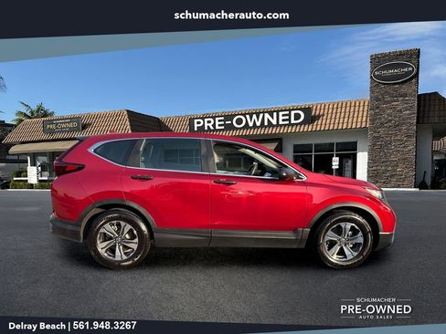 Used 2020 Honda CR-V LX image 8