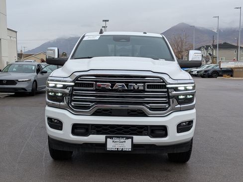 Used 2025 RAM 2500 Laramie image 11