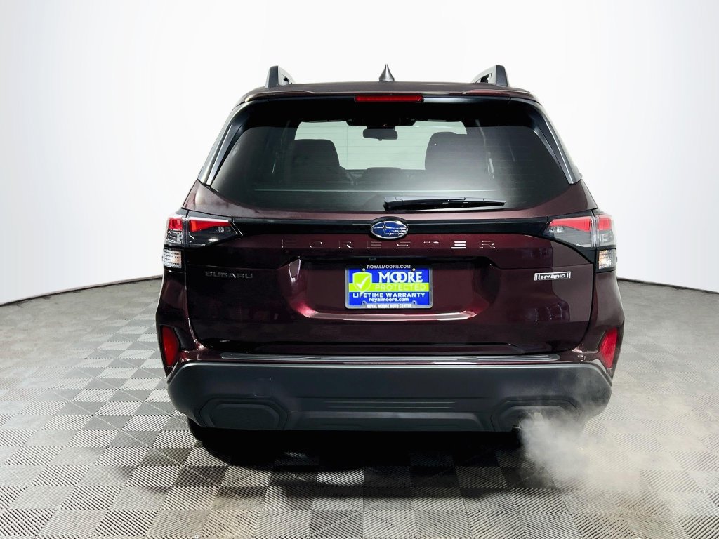 New 2026 Subaru Forester Touring AWD/4WD image 6