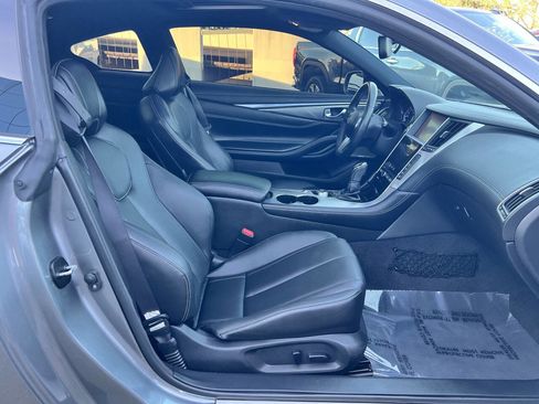 Used 2017 INFINITI Q60 3.0t w/ Cargo Package image 36