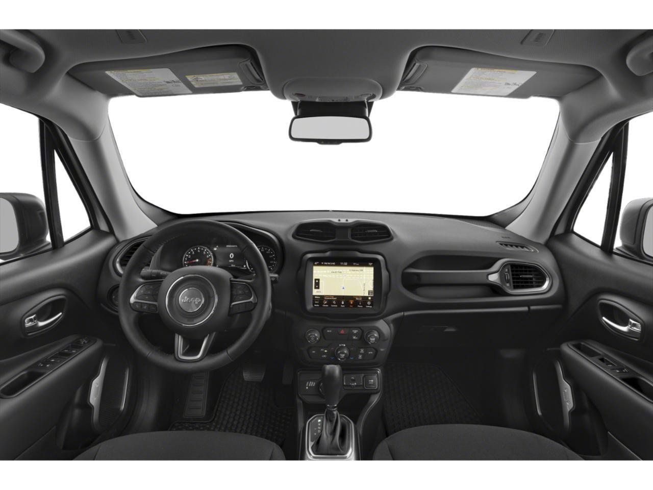 Used 2022 Jeep Renegade Limited AWD/4WD image 3