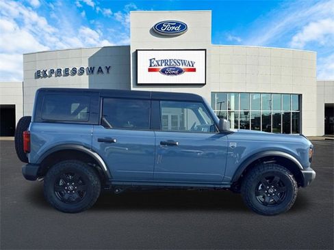 New 2025 Ford Bronco Big Bend image 5