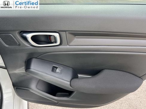 Certified 2025 Honda Civic Sport image 16