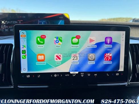 New 2026 Ford Expedition Max Platinum w/ Stealth Performance Package AWD/4WD image 35