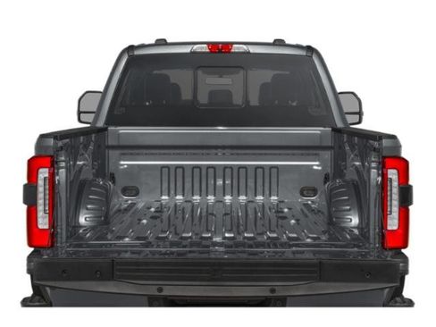 Used 2025 Ford F250 Platinum w/ Platinum Plus Package AWD/4WD image 10