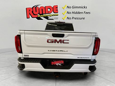 Used 2023 GMC Sierra 2500 Denali image 4