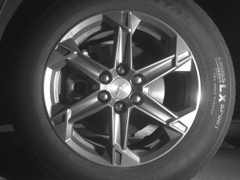 Used 2025 Chevrolet Blazer LT FWD image 12