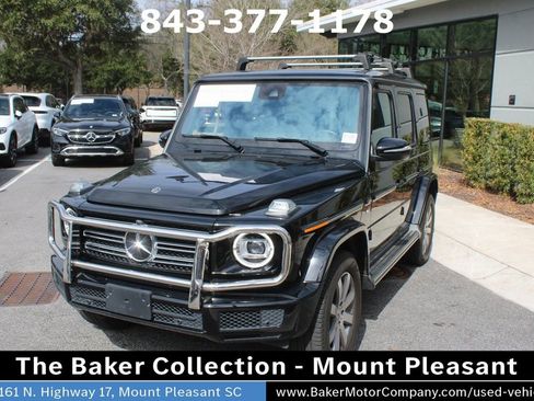Certified 2024 Mercedes-Benz G 550 image 13