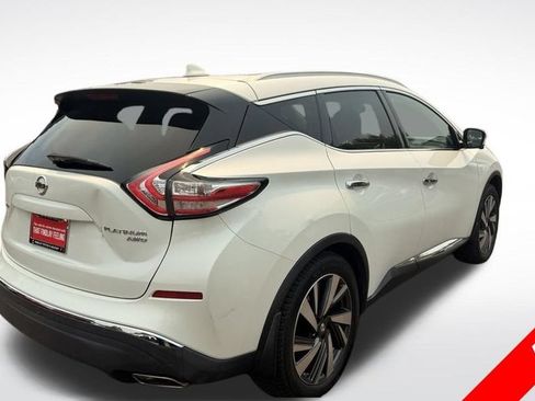 Used 2017 Nissan Murano Platinum AWD/4WD image 4