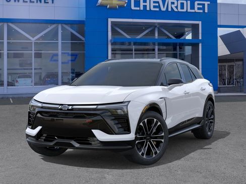 New 2026 Chevrolet Blazer EV SS AWD/4WD image 6
