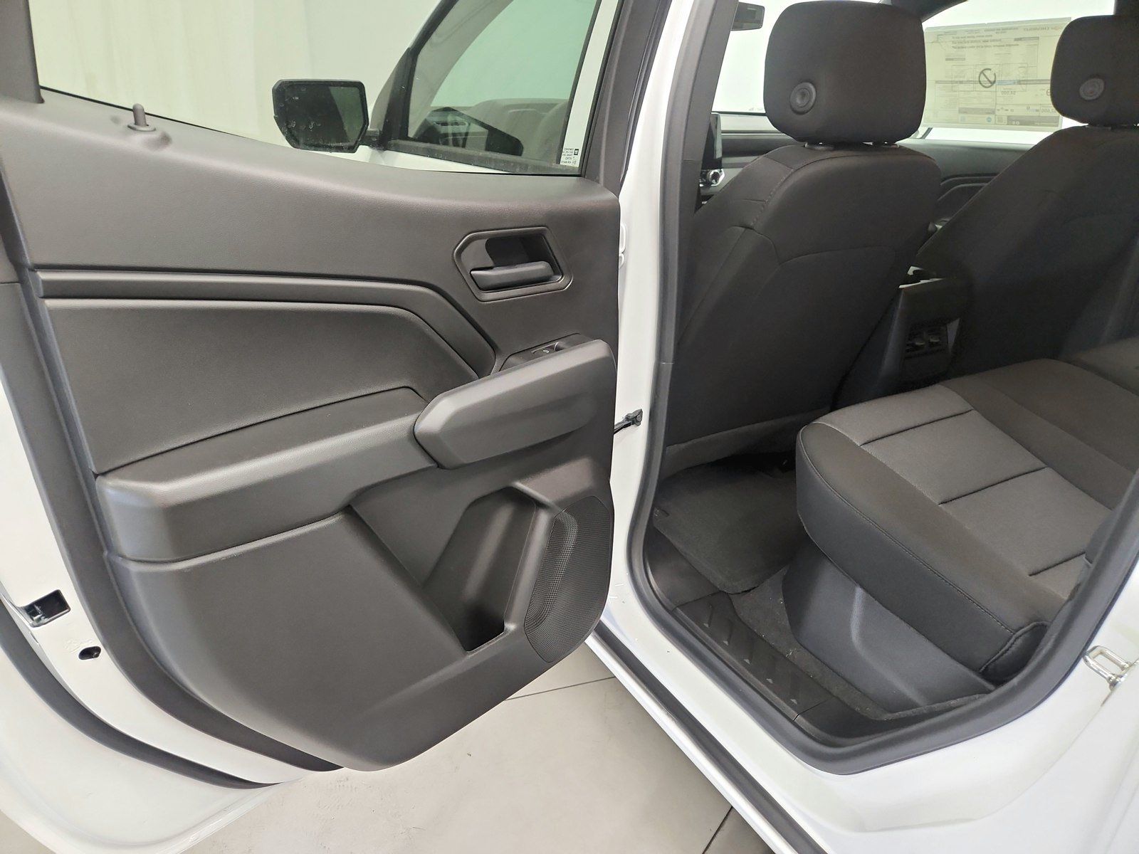 New 2026 Chevrolet Colorado Trail Boss AWD/4WD image 33