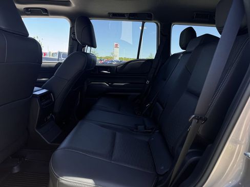 Used 2025 Toyota Land Cruiser w/ Premium Package image 30