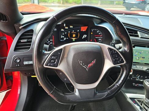 Used 2017 Chevrolet Corvette Stingray Coupe w/ 2LT Preferred Equipment Group RWD image 6