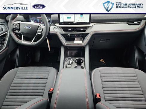 New 2026 Ford Explorer ST-Line w/ ST-Line Street Pack RWD image 11