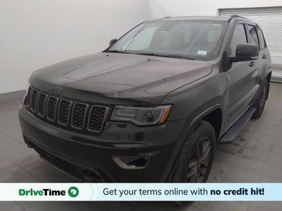 Used 2016 Jeep Grand Cherokee Limited 75th Anniversary