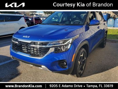 Used 2025 Kia Seltos S