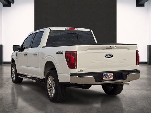 Used 2025 Ford F150 Lariat w/ Equipment Group 501A Mid AWD/4WD image 3