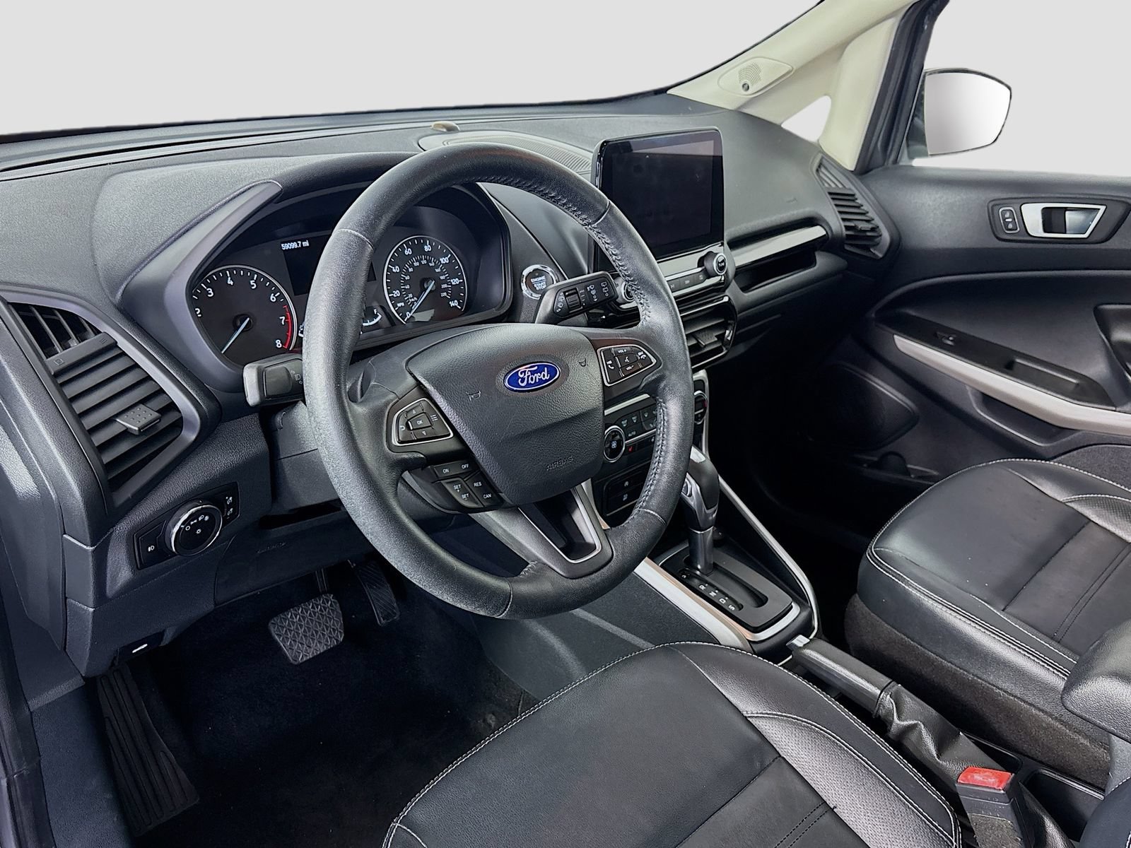 Used 2019 Ford EcoSport Titanium FWD image 9