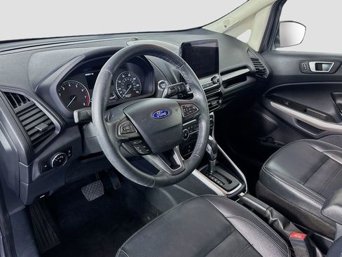 Used 2019 Ford EcoSport Titanium FWD image 9