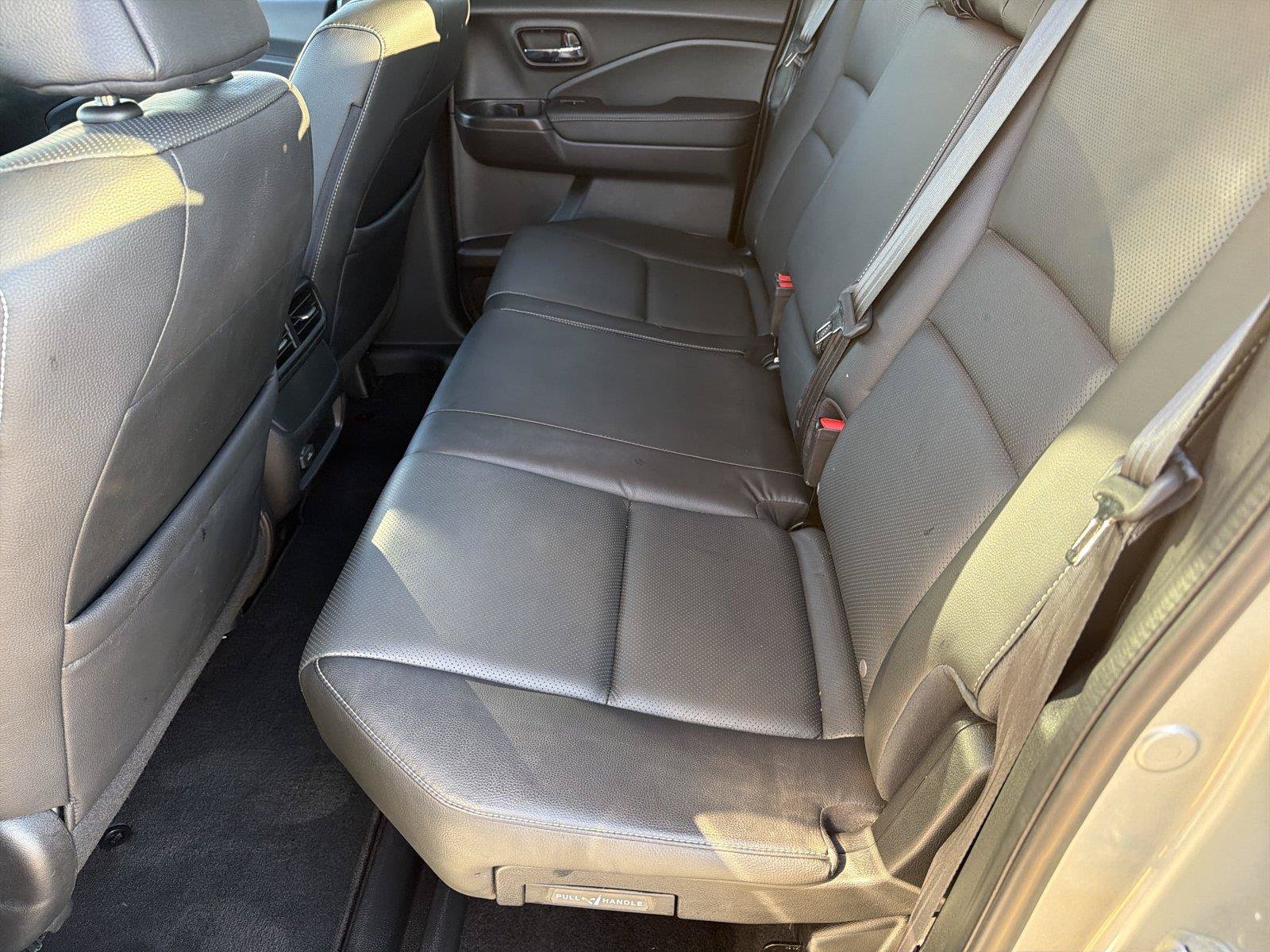 Used 2026 Honda Ridgeline RTL image 19