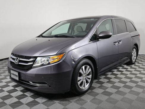 Used 2016 Honda Odyssey EX-L image 5