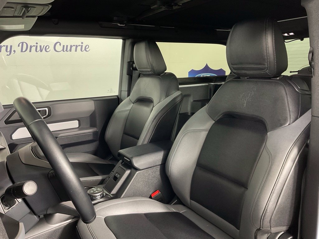 Used 2023 Ford Bronco Big Bend AWD/4WD image 14